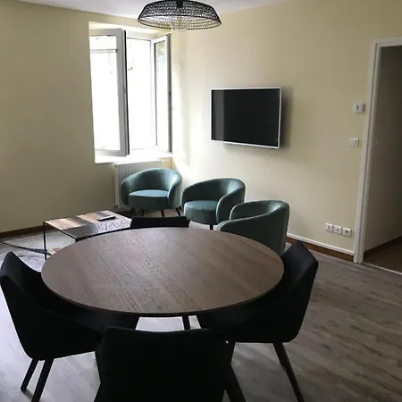 Des Portes Du Velay Appart hôtel *